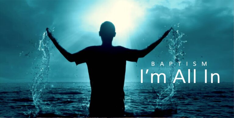 Baptism Service