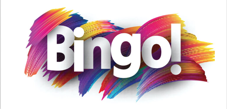 Seniors Bingo