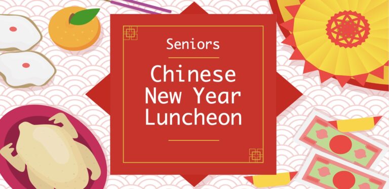 Seniors Lunch