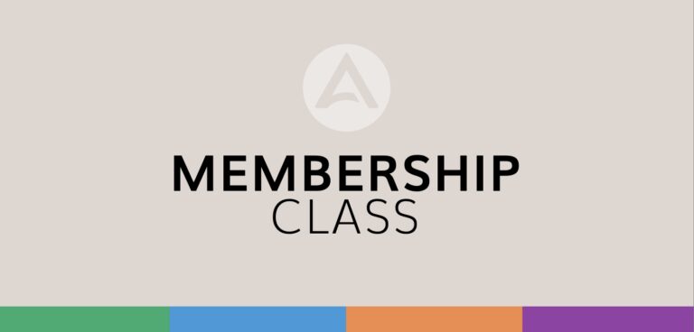 Membership Class